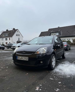 Bild des Angebotes Ford Fiesta 1.6Benzin 101PS