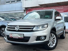 Bild des Angebotes VW Tiguan 2.0 TDI DSG 4Motion *NAVI*AHK*