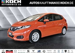 Bild des Angebotes Honda Jazz 1.3 i-VTEC COMFORT NAVI KLIMA SHZ NAVI