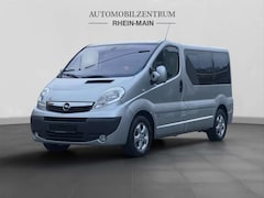 Bild des Angebotes Opel Vivaro WESTFALIA 2.5 AHK BETT TISCH STHZG