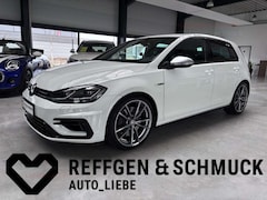 Bild des Angebotes VW Golf R R 4M +KLIMA+LEDER+LED+R19+EINPARKHILFE+TOP+