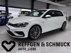 Bild des Angebotes VW Golf R R 4M +KLIMA+LEDER+LED+R19+EINPARKHILFE+TOP+