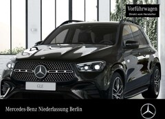 Bild des Angebotes Mercedes-Benz GLE 300 d 4M AMG+NIGHT+PANO+360+AHK+MULTIBEAM+22"