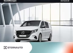 Bild des Angebotes Mercedes-Benz Vito Vito Mixto 116CDI LED, Navi, Klima, 9G, AHK