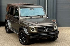 Bild des Angebotes Mercedes-Benz G 400 G-Klasse Station-Wagon Diesel 5-Türer d 9G-TRONIC STRONGER THAN TIME Edition exklusiv
