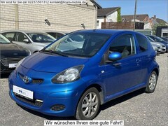 Bild des Angebotes Toyota Aygo 1.0 Edition *1.Hand,Navi,PDC,Klima,Garantie*