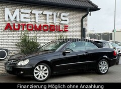Bild des Angebotes Mercedes-Benz CLK 200 *Elegance*Leder*SHZ*Scheckheft*