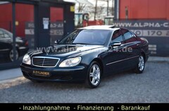 Bild des Angebotes Mercedes-Benz S 430 V8 Sitzbelüftung Softclose Memory AHK PTS