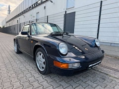 Bild des Angebotes Porsche 964 Targa Schalter/Deutsch/2.Hand