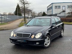 Bild des Angebotes Mercedes-Benz E 240 T ELEGANCE*Autom.*Navi*Xenon*