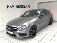 Bild des Angebotes Mercedes-Benz C 400 C 400 4Matic 9G AMG HUD 360 PANO DTR+ AIRMATIC LED