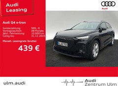 Bild des Angebotes Audi Q4 e-tron 45 ACC ADVANCED HuD NAVI KEYL RFK WÄPU