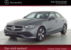 Bild des Angebotes Mercedes-Benz C 180 C 180 AVANTGARDE+MBUXPremium+Kamera+LED+Assisten