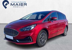 Bild des Angebotes Ford S-Max Hybrid Titanium-Navi-LED-7 Sitze-Ambiente