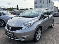 Bild des Angebotes Nissan Note Acenta Plus*Automatik*HU/AU Neu*SHZ*Temp.*PDC*Navi