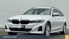Bild des Angebotes BMW 318 d A Tou LCPro HUD 360° DAB SHZ KlimA 17" LM
