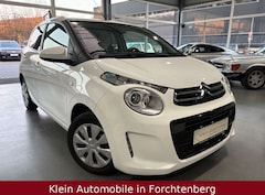 Bild des Angebotes Citroen C1 Shine Klimaautomatik Kamera SHZ TÜV NEU