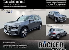 Bild des Angebotes Mercedes-Benz GLB 200 7G-DCT Progressive Advanced+ AHK 360° LED
