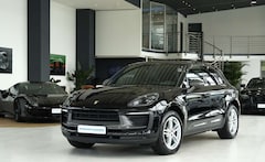Bild des Angebotes Porsche Macan T*SPORT-CHRONO*SPORTSITZE*PDLS+*KAMERA*1HD