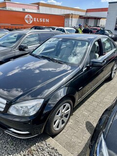 Bild des Angebotes Mercedes-Benz C 200 CGI Automatik BlueEFFICIENCY Elegance