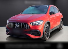 Bild des Angebotes Mercedes-Benz GLA 45 AMG AMG GLA 45 4MATIC+ AUT LM SportS. SpurW Teilled.