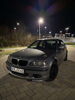 Bild des Angebotes BMW 316 316i M Paket - wenig KM!