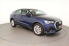 Bild des Angebotes Audi Q3 Sportback 40 TFSI qu.|MMI+|ACC|Leder|el.Sitze qu.|