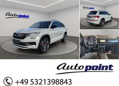 Bild des Angebotes Skoda Kodiaq RS2.0 TDI 4x4 VIRTUAL 360° 20"IGNITE