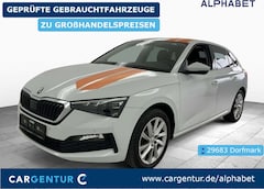 Bild des Angebotes Skoda Scala 1.6 TDI Style Virtual ACC BLIS LED Lane