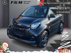 Bild des Angebotes smart forTwo EQ Coupe Passion Sitzhz|LMF|Facelift|