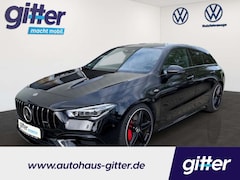 Bild des Angebotes Mercedes-Benz CLA 45 AMG S 4Matic Drivers Package El. Panodach Navi Digital