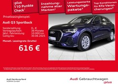 Bild des Angebotes Audi Q3 35 TFSI S tronic Rückfkamera Navi