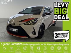 Bild des Angebotes Toyota Yaris 1.8 GRMN +Display+Kamera+CarPlay+Sportsitze