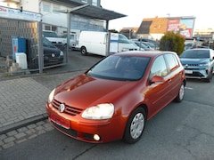 Bild des Angebotes VW Golf V Lim. Goal 1.6L,159.500km,Klima,SZH,n. AHK