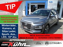 Bild des Angebotes Hyundai KONA 1.0 T-GDI Premium - Navi, WR, belüf. Sitze, Kamera