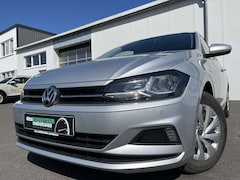 Bild des Angebotes VW Polo 1.6 TDI Comfortline 94€ m. 20% Anzahlung Navi PD