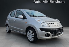 Bild des Angebotes Nissan Pixo Acenta Automatik Klima Tüv Neu
