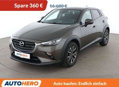 Bild des Angebotes Mazda CX-3 2.0 Skyactiv-G Exclusive-Line Aut.*LED*TEMPO*PDC*
