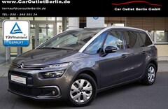 Bild des Angebotes Citroen Grand C4 Picasso C-Series Tempomat Navi 7Sitze Klima