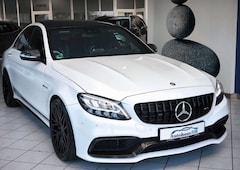 Bild des Angebotes Mercedes-Benz C 63 AMG C 63 S AMG*PANORAMA*BURMESTER*MEMORY*CARBON*