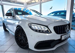 Bild des Angebotes Mercedes-Benz C 63 AMG C 63 S AMG*PANORAMA*BURMESTER*MEMORY*CARBON*