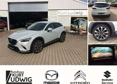 Bild des Angebotes Mazda CX-3 SKYACTIV-G 121 6GS SPORTSLINE