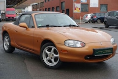 Bild des Angebotes Mazda MX-5 1.6 Impulse//TÜV+SER. NEU//RECARO//HOLZ//
