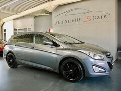 Bild des Angebotes Hyundai i40 cw Style*PDC*Klimauto*2.Hand*