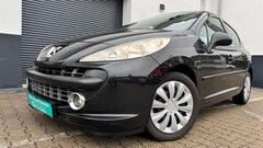 Bild des Angebotes Peugeot 207 1.6HDI+ TÜV+GARANTIE+109PS+KLIMA+SCHECKHEFT