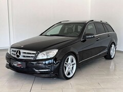 Bild des Angebotes Mercedes-Benz C 350 T CDI BlueEfficiency 4Matic AMG-Line|PANO|