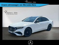 Bild des Angebotes Mercedes-Benz E 450 d 4M +AMG+DISTRO+SHZ+NAVI+LUFTFEDERUNG+PDC