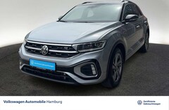 Bild des Angebotes VW T-Roc 1.5 TSI R-Line DSG AHK  Navi Kamera Sound