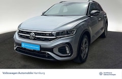 Bild des Angebotes VW T-Roc 1.5 TSI R-Line DSG AHK  Navi Kamera Sound