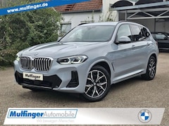 Bild des Angebotes BMW X3 0i M Sport ACC HUD Kamera Laser PanoD.AHK PDC